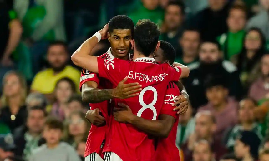 Rashford đòi nâng lương cao gấp 2,5 lần, gần bằng mức lương của Ronaldo tại MU trước đây - Ảnh 2.