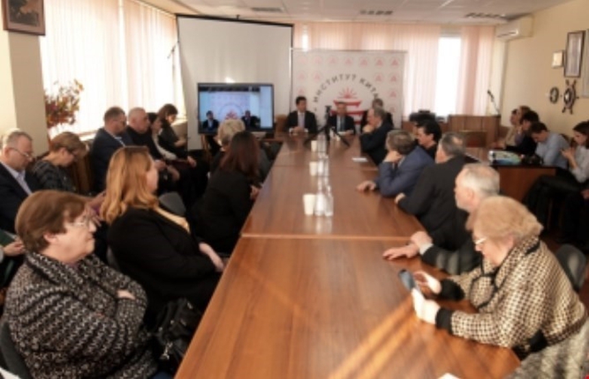 Công trình 30 năm dịch 'Đại Việt sử ký toàn thư' ra tiếng Nga - Ảnh 3.