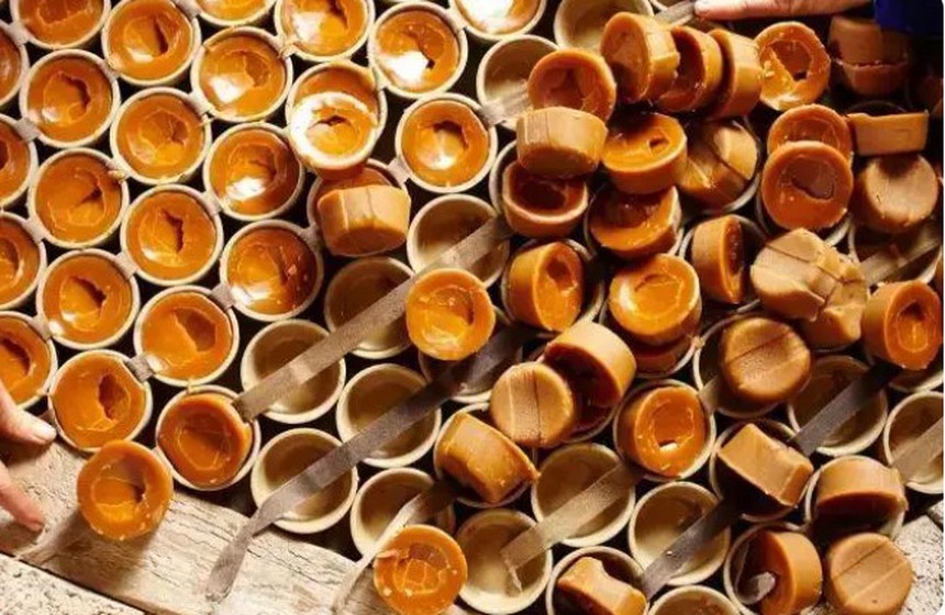 Cống phẩm trường tồn gần 300 năm của Trung Quốc: Có vị ngọt nhè nhẹ như trêu chọc vị giác - Ảnh 2.