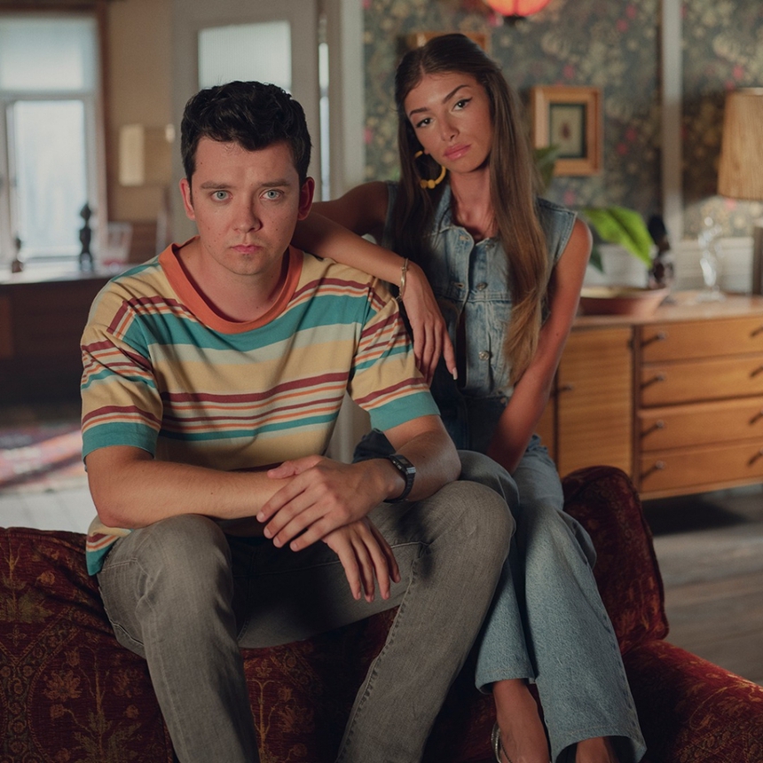 Nữ chính Sex Education bất ngờ 'quay xe' giành lại đất diễn ở mùa mới, liệu có cứu phim khỏi nguy cơ thất bại nặng nề? - Ảnh 5.