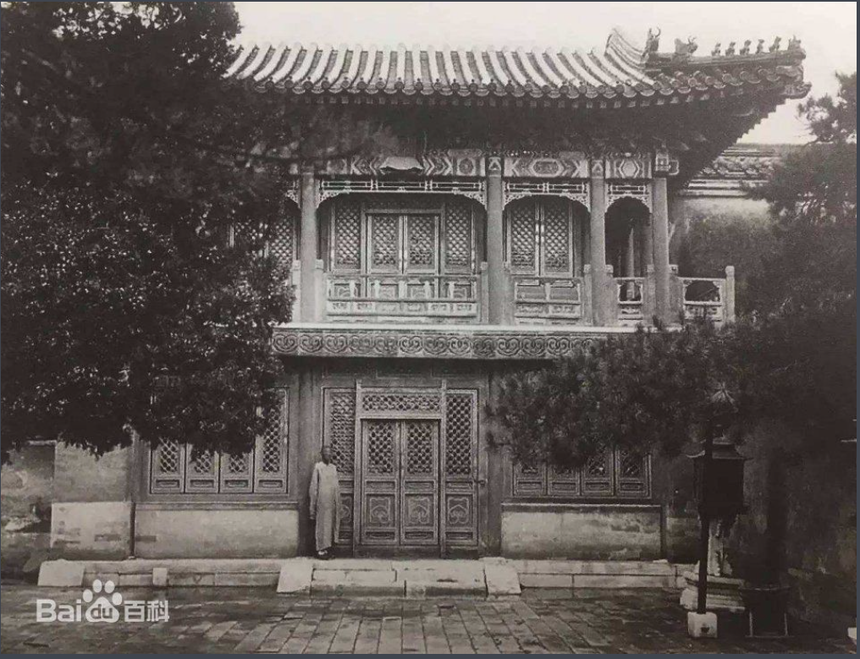 Thêm bí mật của Tử Cấm Thành hé lộ: Cung điện quan trọng cần tới 3 lớp chìa khóa, người ra vào đều phải ghi chép - Ảnh 2. Thêm bí mật của Tử Cấm Thành hé lộ: Cung điện quan trọng cần tới 3 lớp chìa khóa, người ra vào đều phải ghi chép - Ảnh 2.