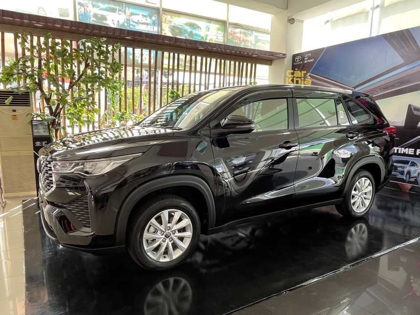 Ngồi thử Toyota Innova tại Indonesia trước khi về Việt Nam: Không gian rộng rãi, vỏ dày dặn hơn, thiết kế hiện đại - Ảnh 3.