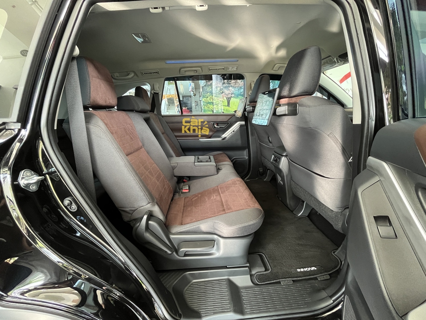 Ngồi thử Toyota Innova tại Indonesia trước khi về Việt Nam: Không gian rộng rãi, vỏ dày dặn hơn, thiết kế hiện đại - Ảnh 14.