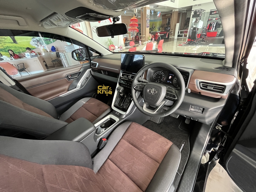 Ngồi thử Toyota Innova tại Indonesia trước khi về Việt Nam: Không gian rộng rãi, vỏ dày dặn hơn, thiết kế hiện đại - Ảnh 9.