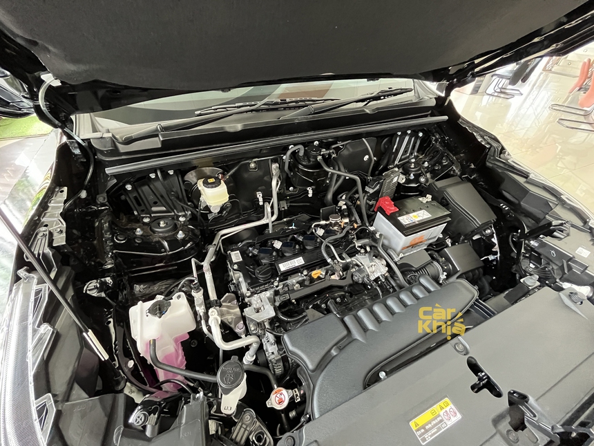 Ngồi thử Toyota Innova tại Indonesia trước khi về Việt Nam: Không gian rộng rãi, vỏ dày dặn hơn, thiết kế hiện đại - Ảnh 18.