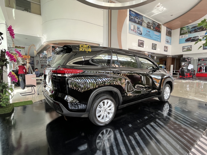 Ngồi thử Toyota Innova tại Indonesia trước khi về Việt Nam: Không gian rộng rãi, vỏ dày dặn hơn, thiết kế hiện đại - Ảnh 7.