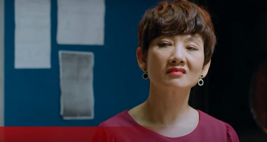 “Đừng nói khi yêu”: Lộ ảnh Ly ăn mặc nền nã ra mắt mẹ Quy - Ảnh 4.