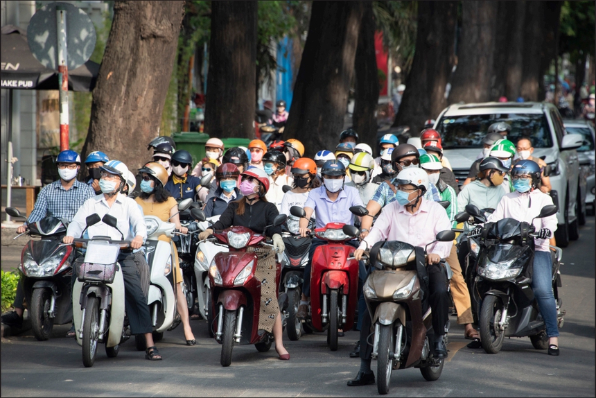 Thomas Billhardt - Giải 'Bùi Xuân Phái - Vì tình yêu Hà Nội' 2021: 'Tôi thấy một Việt Nam mới' - Ảnh 12. Thomas Billhardt - Giải 'Bùi Xuân Phái - Vì tình yêu Hà Nội' 2021: 'Tôi thấy một Việt Nam mới' - Ảnh 12.