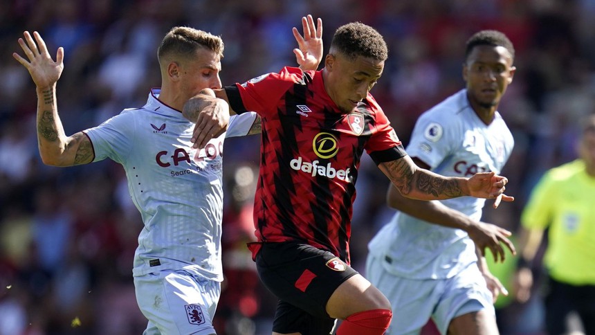 Nhận định, soi kèo Aston Villa vs Bournemouth (22h00, 18/3), Ngoại hạng Anh vòng 28 - Ảnh 2.