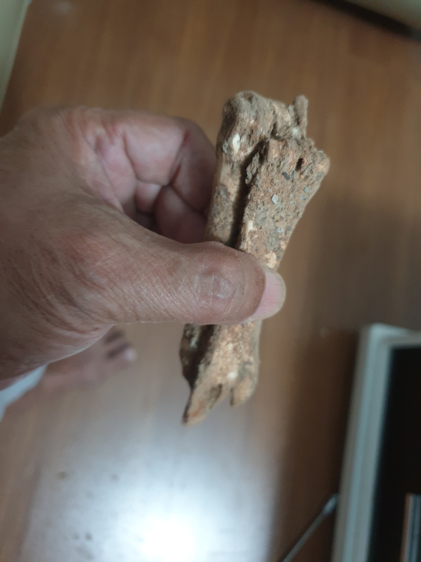 Những phát hiện bất ngờ về Mái đá làng Vành và Hang xóm Trại - Ảnh 5. Những phát hiện bất ngờ về Mái đá làng Vành và Hang xóm Trại - Ảnh 5.