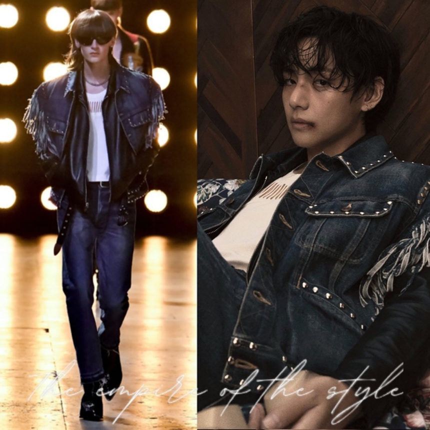 V BTS khiến trang web của Celine bị sập sau thông tin trở thành đại sứ - Ảnh 2.