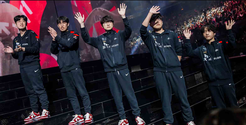 Chuyên gia cho rằng T1 là 'bậc thầy' về lăn cầu tuyết của LMHT - Ảnh 2.