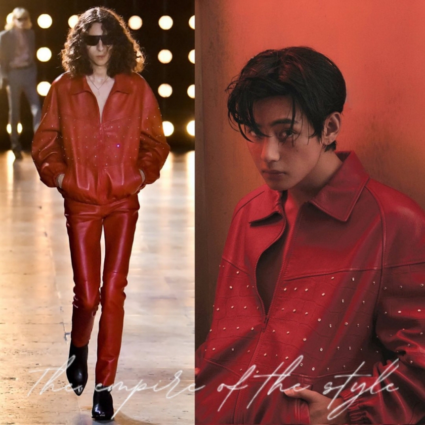 V BTS khiến trang web của Celine bị sập sau thông tin trở thành đại sứ - Ảnh 3.