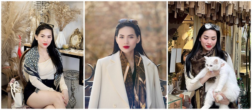 Tặng mẹ 2 căn nhà, mua xe cho chị gái, “chiến thần review” Võ Hà Linh giàu cỡ nào? - Ảnh 7. Tặng mẹ 2 căn nhà, mua xe cho chị gái, “chiến thần review” Võ Hà Linh giàu cỡ nào? - Ảnh 7.