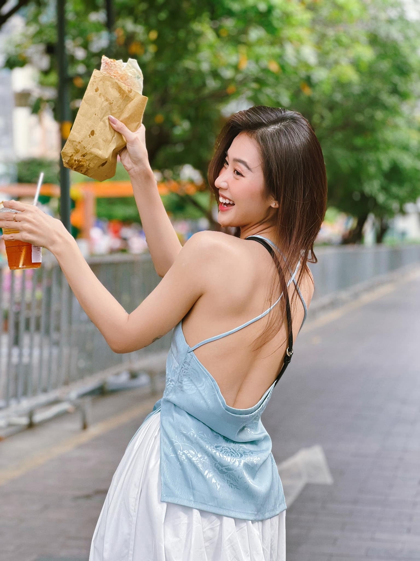 Đọ nhan sắc 3 nàng dâu mới của “mẹ chồng” Lan Hương: Dâu cả xứng danh ‘tượng đài nhan sắc’, bao nhiêu năm vẫn cực xinh đẹp - Ảnh 12.