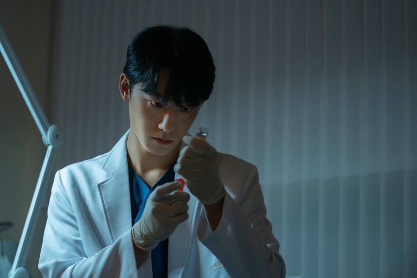 Nổi da gà với loạt câu thoại đỉnh nhất The Glory 2: 'Sao tất cả người nghèo đều tin cái thiện sẽ thắng cái ác thế?' - Ảnh 8.