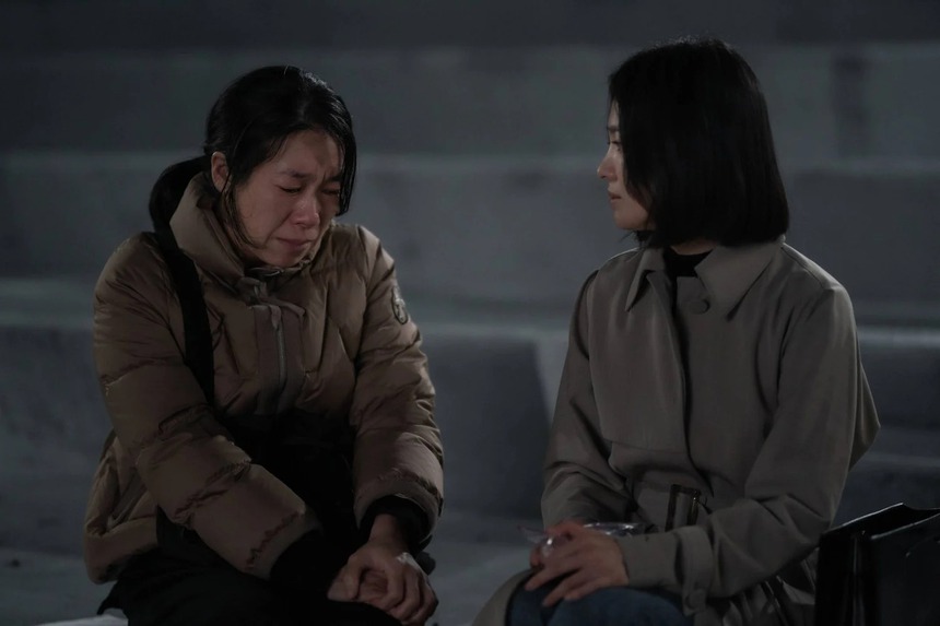 Nổi da gà với loạt câu thoại đỉnh nhất The Glory 2: 'Sao tất cả người nghèo đều tin cái thiện sẽ thắng cái ác thế?' - Ảnh 7.