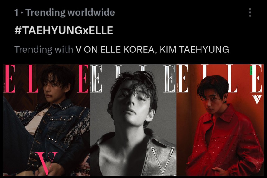 V BTS khiến trang web của Celine bị sập sau thông tin trở thành đại sứ - Ảnh 1.