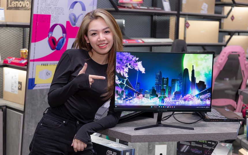 Điểm danh 4 mẫu màn hình đáng chú ý nhất đã được E-Dra tung ra thị trường - Ảnh 2.