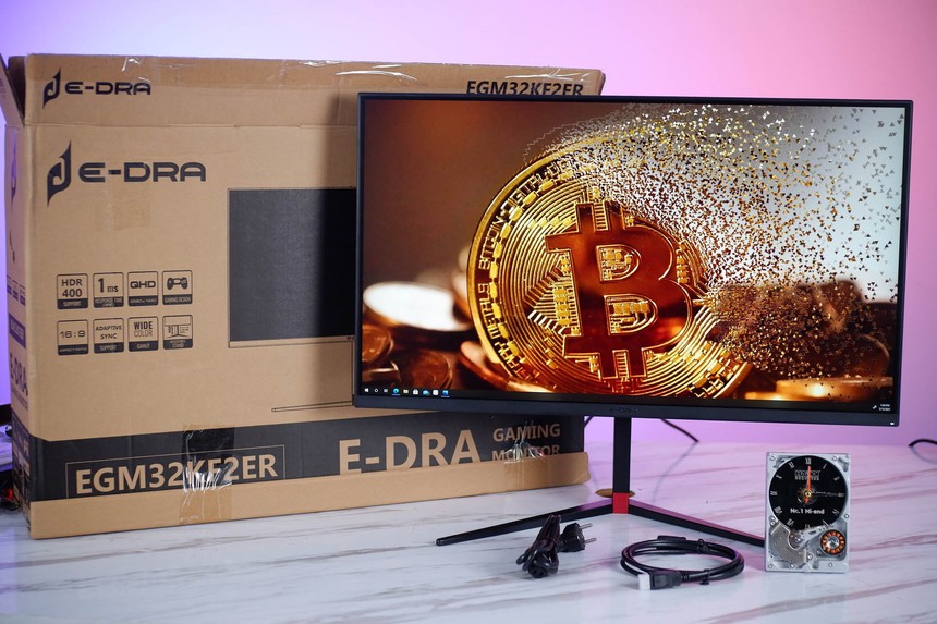 Điểm danh 4 mẫu màn hình đáng chú ý nhất đã được E-Dra tung ra thị trường - Ảnh 5.