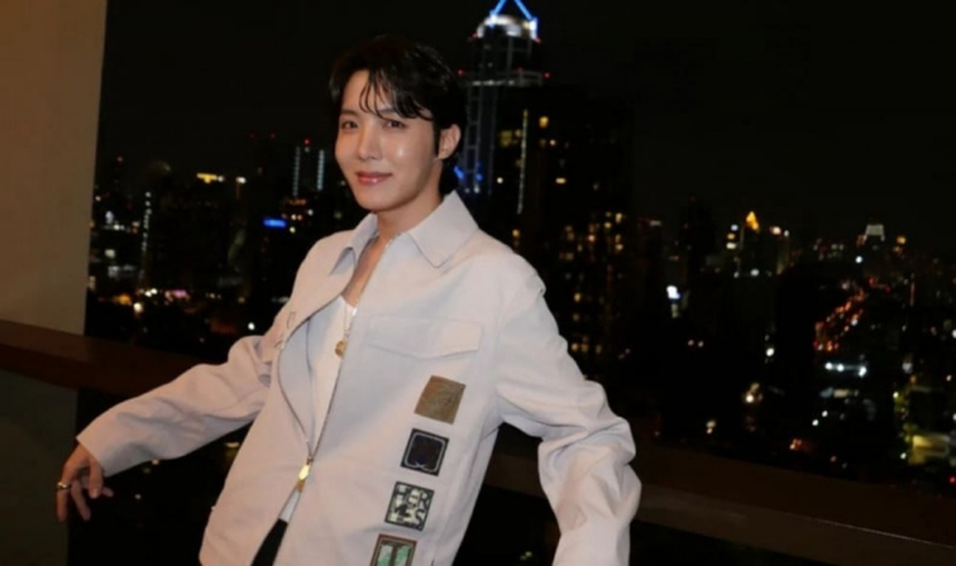 J-Hope BTS tiết lộ đã có ngày nhập ngũ chính thức và mong ước duy nhất - Ảnh 2.