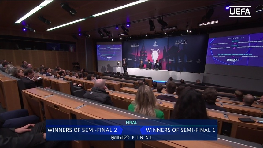 Kết quả bốc thăm tứ kết Cúp C1: Man City gặp 'Hùm', Real Madrid tái đấu Chelsea - Ảnh 2.