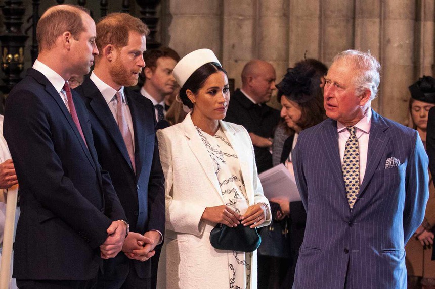 Bất chấp nỗ lực dấn thân vào Hollywood, vợ chồng Harry - Meghan vẫn tiếc hùi hụi vị bị sự kiện thảm đỏ danh giá nhất thế giới thẳng tay hắt hủi? - Ảnh 2.