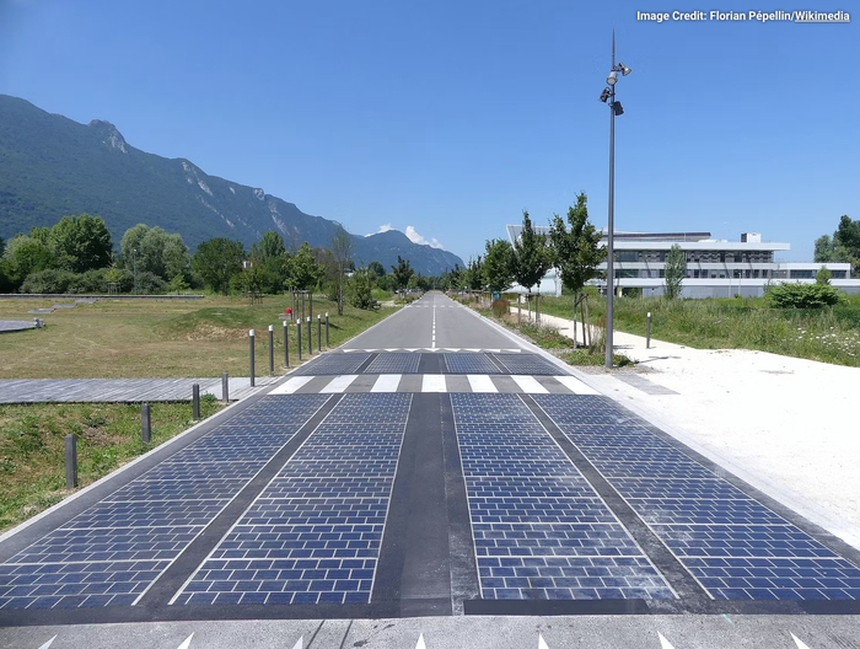 Đường thông minh sẽ thay đổi cách lái xe ra sao? - Ảnh 5.