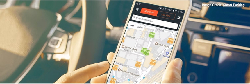 Đường thông minh sẽ thay đổi cách lái xe ra sao? - Ảnh 1.