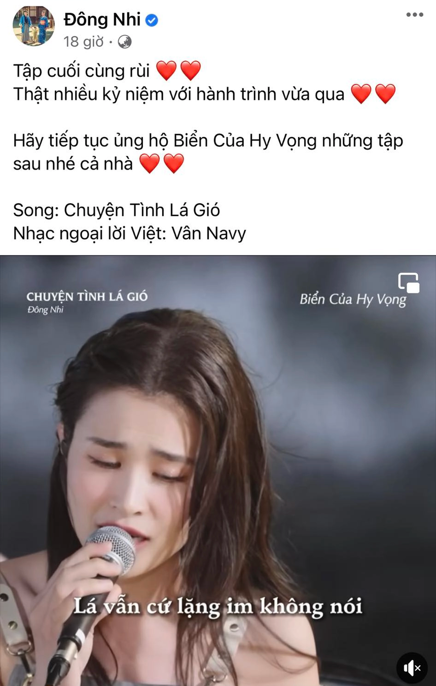 Đông Nhi cover bản hit từng được Hoàng Thùy Linh thể hiện nhưng lại khiến 1 hot girl đời đầu phải lên tiếng, lý do vì sao? - Ảnh 6. Đông Nhi cover bản hit từng được Hoàng Thùy Linh thể hiện nhưng lại khiến 1 hot girl đời đầu phải lên tiếng, lý do vì sao? - Ảnh 6.