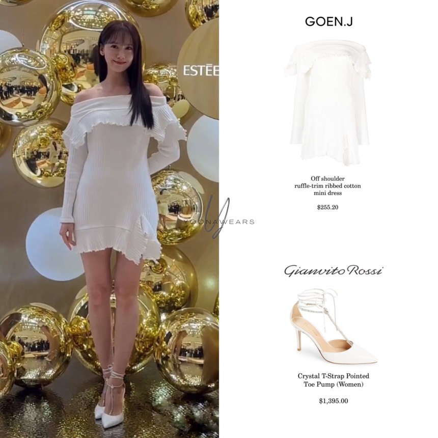 Yoona đẹp rụng rời qua ống kính camera thường, đẳng cấp visual 'lão hóa ngược' càng ngắm càng mê - Ảnh 5.