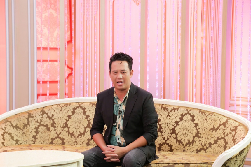 Diễn viên Lê Nam: Bị khuyên bỏ nghề vì diễn ấp úng, thay đổi sau lần đột quỵ phải nhập viện - Ảnh 1. Diễn viên Lê Nam: Bị khuyên bỏ nghề vì diễn ấp úng, thay đổi sau lần đột quỵ phải nhập viện - Ảnh 1.