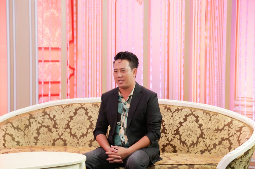 Diễn viên Lê Nam: Bị khuyên bỏ nghề vì diễn ấp úng, thay đổi sau lần đột quỵ phải nhập viện - Ảnh 2. Diễn viên Lê Nam: Bị khuyên bỏ nghề vì diễn ấp úng, thay đổi sau lần đột quỵ phải nhập viện - Ảnh 2.