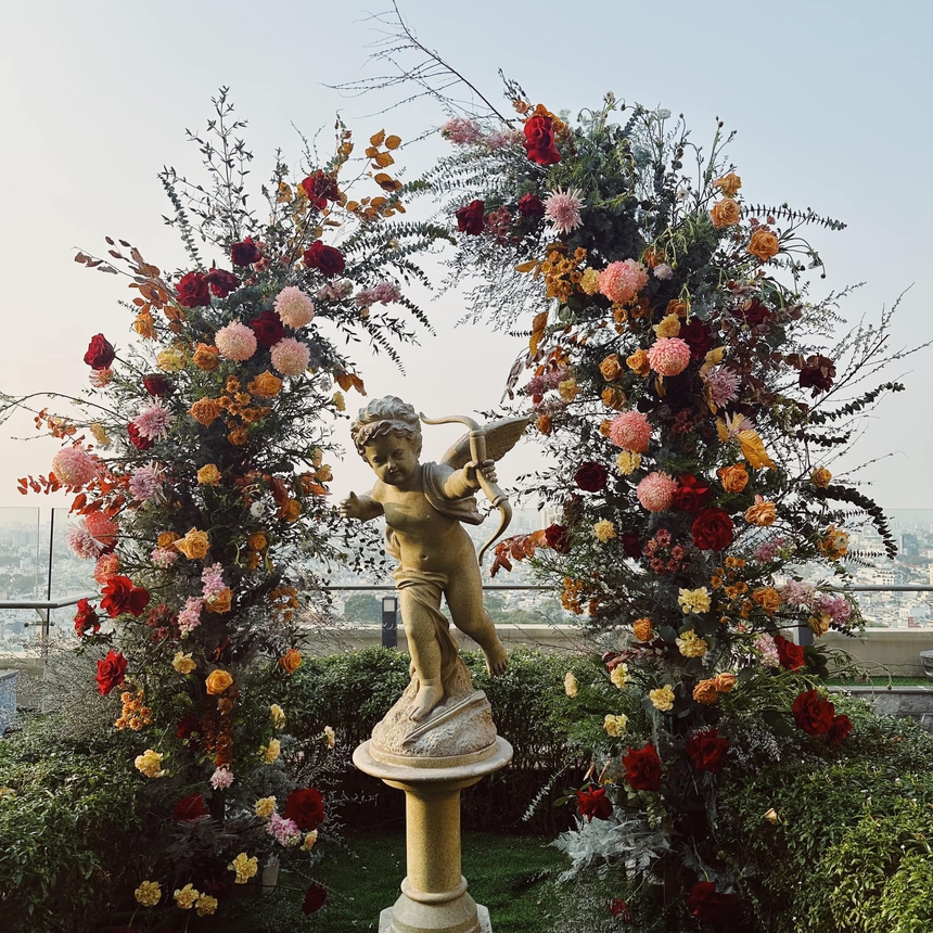 Hé lộ loạt quy định nghiêm ngặt trong đám cưới Linh Rin - Phillip Nguyễn - Ảnh 3.