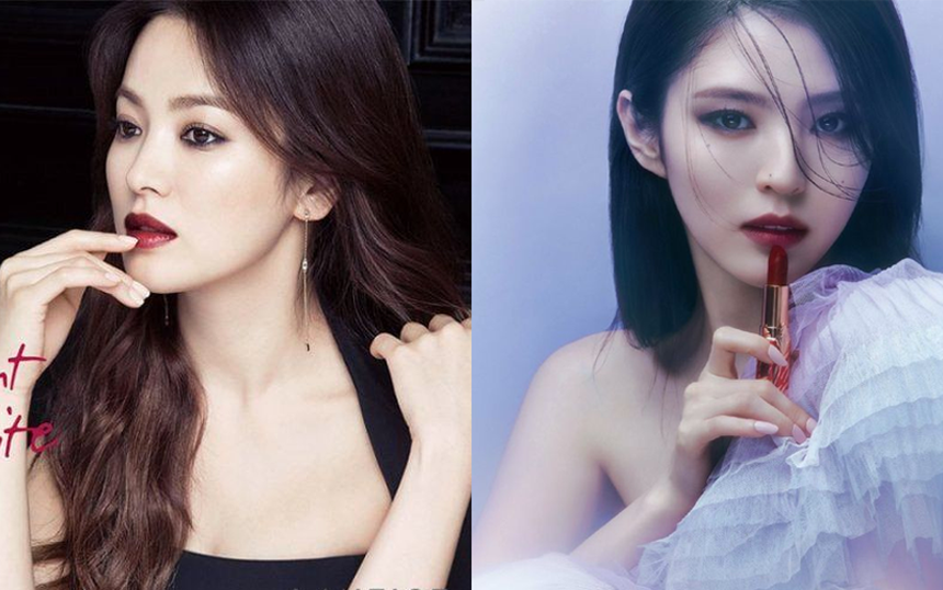 Han So Hee Song Hye Kyo - Ảnh 7.