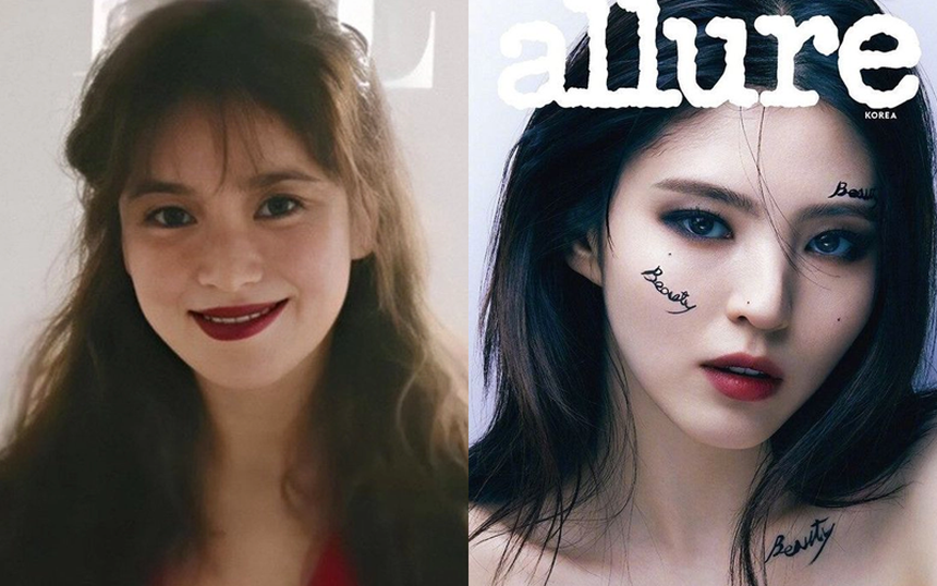 Han So Hee Song Hye Kyo - Ảnh 6.