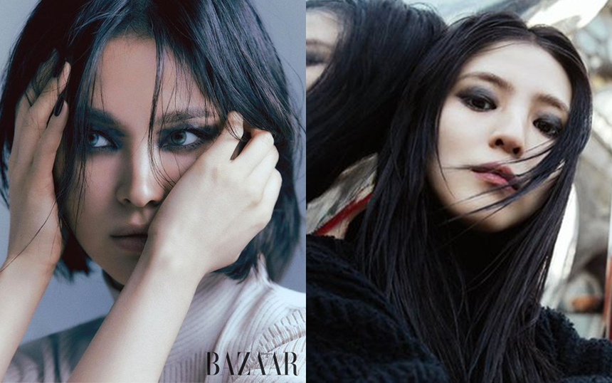 Han So Hee Song Hye Kyo - Ảnh 4.