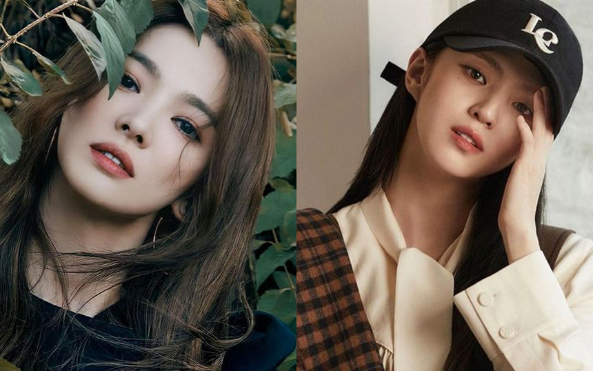 Han So Hee Song Hye Kyo - Ảnh 3.