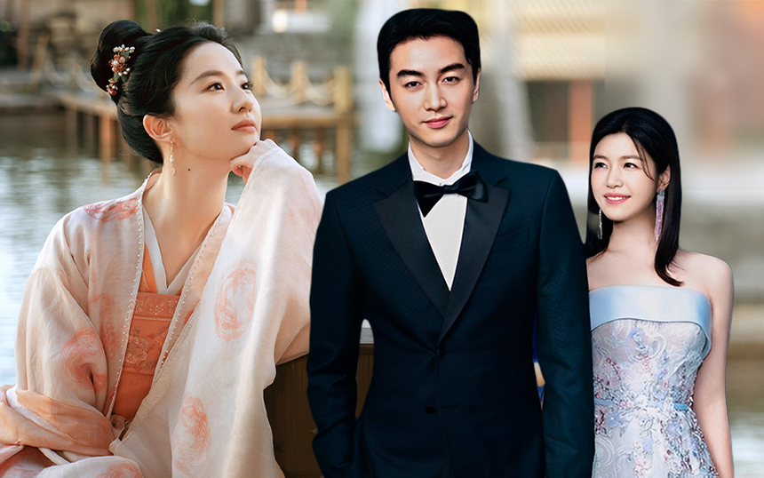 Bộ phim làm Lưu Diệc Phi vướng phốt 'thái độ', vợ Trần Hiểu nổi cơn ghen khiến cuộc sống hôn nhân lao đao - Ảnh 2.