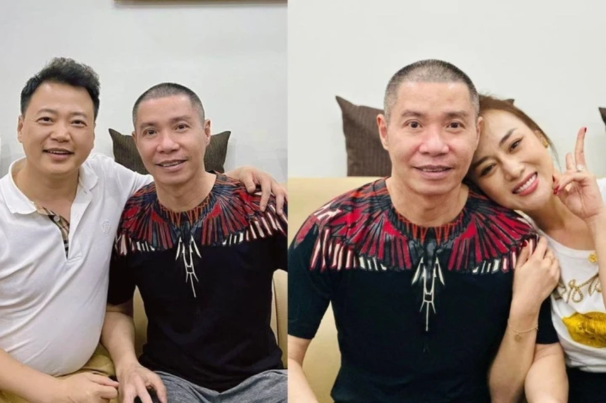 Mặc vợ cũ cà khịa, Shark Bình và "Quỳnh Búp Bê" nắm tay… đi khắp thế gian: Tỷ phú ngày càng trẻ trung, biết bắt trend bên tình trẻ - Ảnh 2. Mặc vợ cũ cà khịa, Shark Bình và "Quỳnh Búp Bê" nắm tay… đi khắp thế gian: Tỷ phú ngày càng trẻ trung, biết bắt trend bên tình trẻ - Ảnh 2.