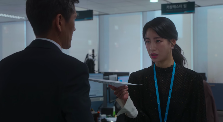 'Ác nữ The Glory' đời thực lộ diện: Văng tục trên sóng truyền hình, hứng chịu hậu quả ngay và luôn! - Ảnh 4.