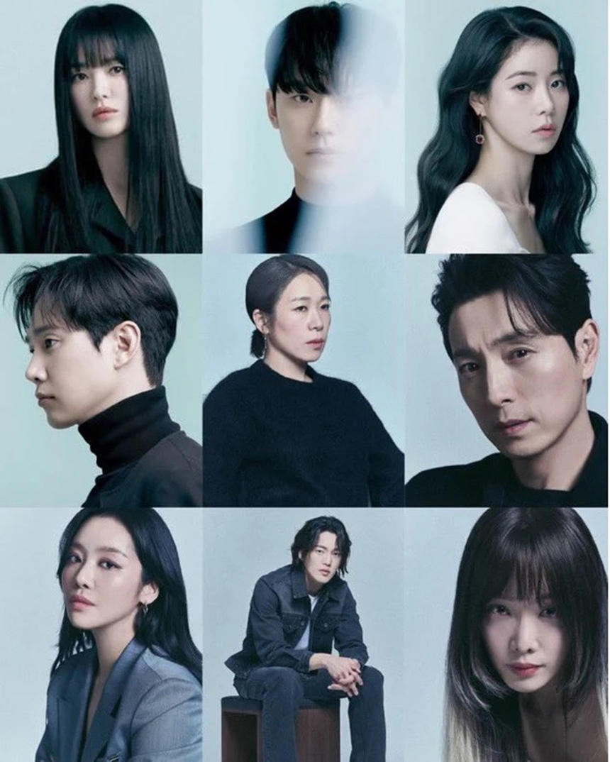 Nhóm bắt nạt trong 'The Glory' nói về nhau - Ảnh 1. Nhóm bắt nạt trong 'The Glory' nói về nhau - Ảnh 1.