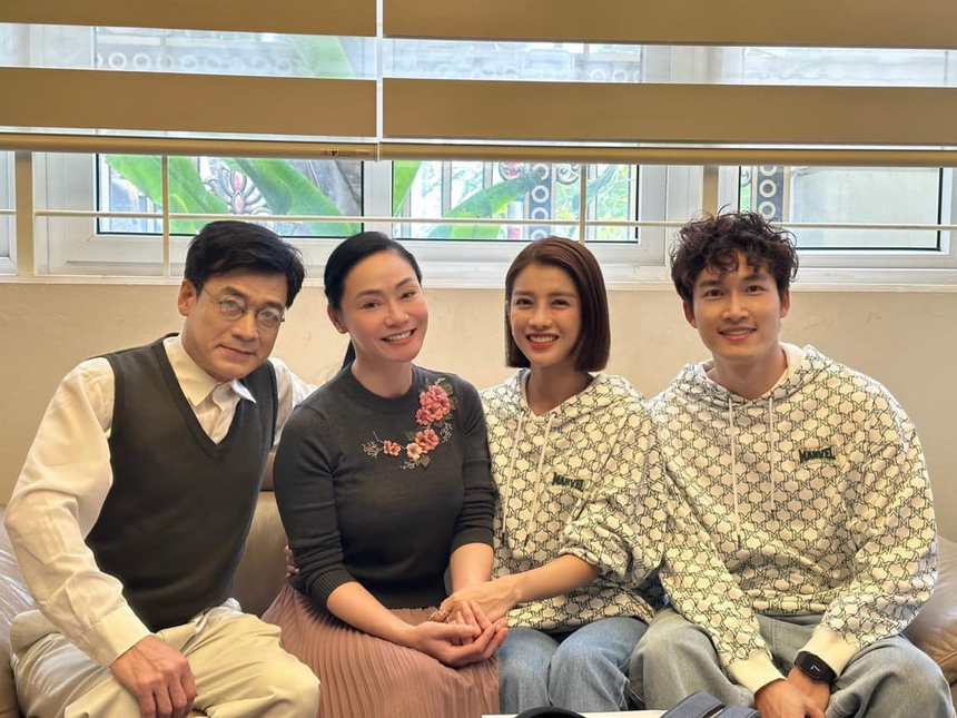 2 diễn viên chia tay “Đừng nói khi yêu”, vô tình để lộ kết phim? - Ảnh 4.