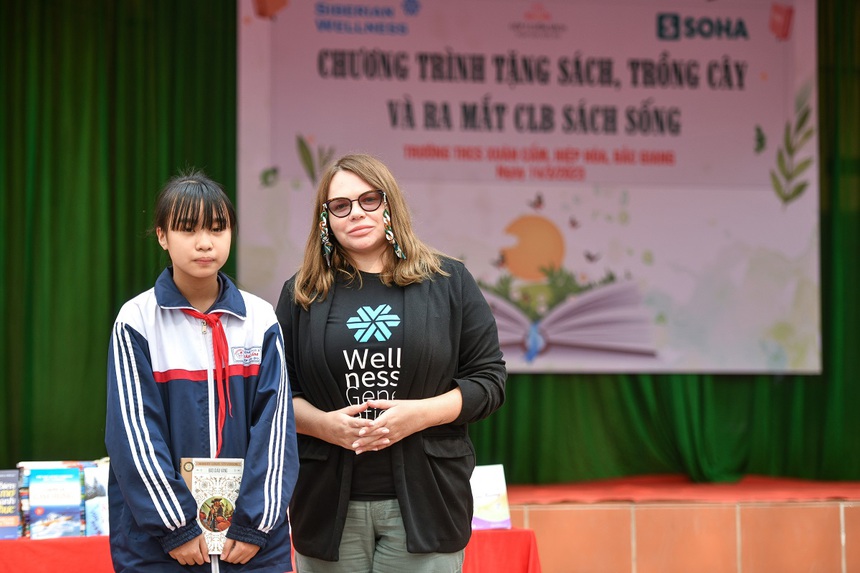 Nhãn hàng Siberian Wellness - Ảnh 2.