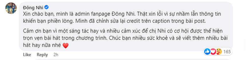 Đông Nhi cover bản hit từng được Hoàng Thùy Linh thể hiện nhưng lại khiến 1 hot girl đời đầu phải lên tiếng, lý do vì sao? - Ảnh 7. Đông Nhi cover bản hit từng được Hoàng Thùy Linh thể hiện nhưng lại khiến 1 hot girl đời đầu phải lên tiếng, lý do vì sao? - Ảnh 7.