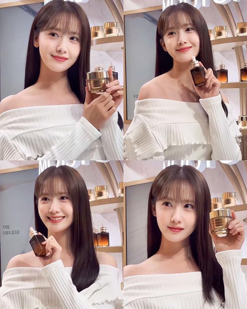 Yoona đẹp rụng rời qua ống kính camera thường, đẳng cấp visual 'lão hóa ngược' càng ngắm càng mê - Ảnh 3.