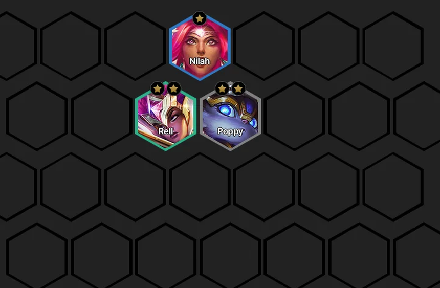 ĐTCL: Học hỏi mẹo Nilah 'bất tử' trong đội hình Vệ Binh Tinh Tú - Ảnh 2.