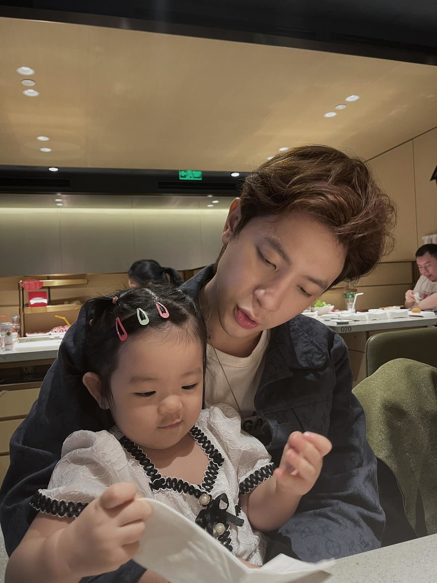 Mỹ nhân Vbiz từng khóc hết nước mắt vì hiếm muộn, ai ngờ vỡ òa khi kỳ tích xuất hiện  - Ảnh 6.