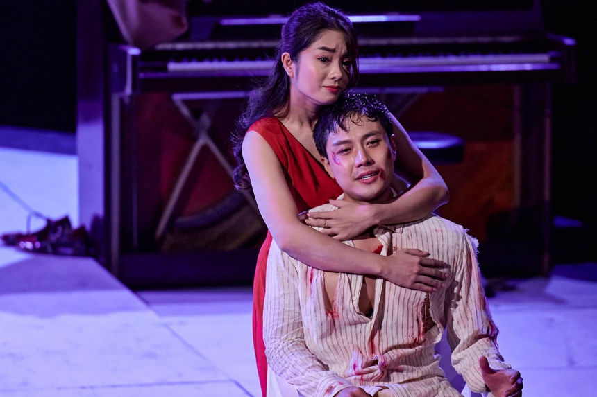 Liên hoan Truyền hình lần 41: Thanh Sơn giành giải 'Nam diễn viên xuất sắc nhất' - Ảnh 7.