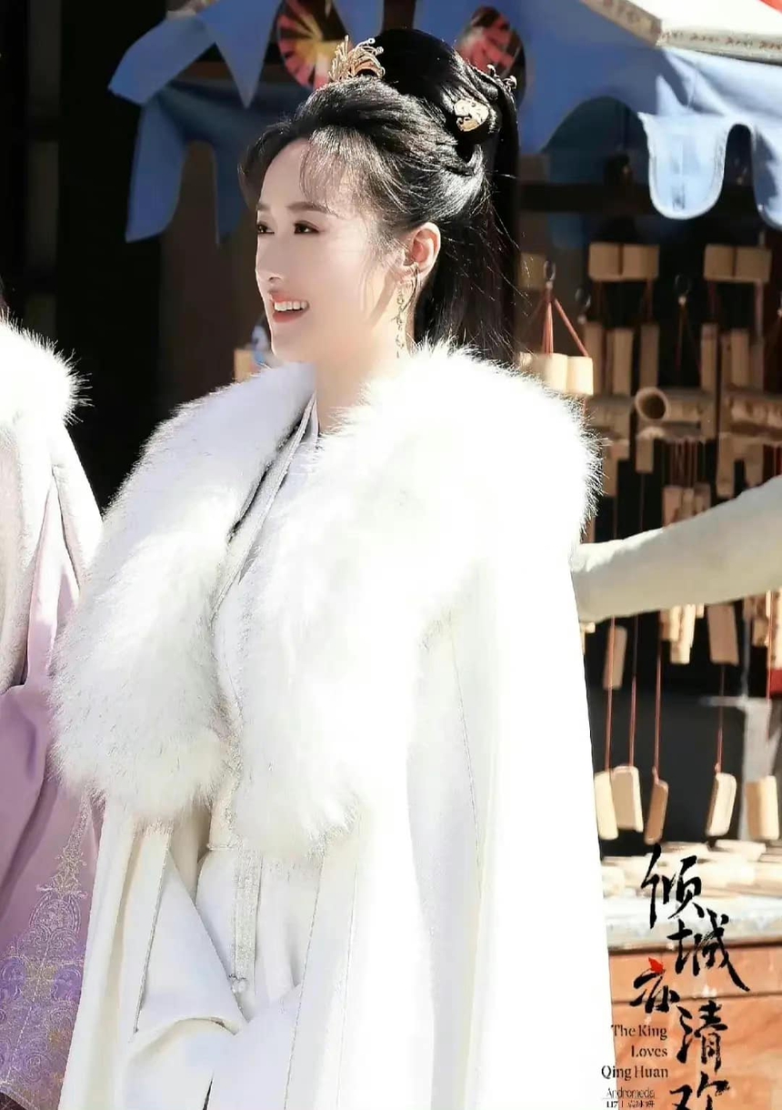 Phim cổ trang siêu hot của Chung Hán Lương đã qua 'cửa tử', nữ chính Viên Băng Nghiên thoát ồn ào trốn thuế ra sao? - Ảnh 7.